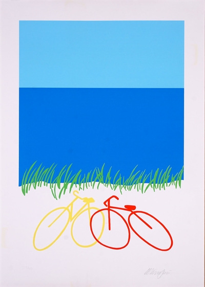 Cyklen ved vandet, 1984
